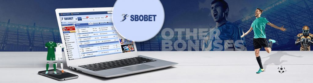 2 เว็บไซต์รับพนันบอลออนไลน์ SBOBET