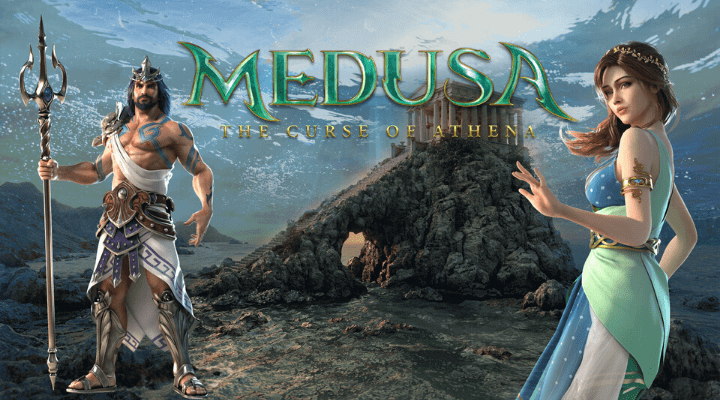 รีวิวเกม Medusa สล็อตตำนานรักงูเมดูซ่า จากค่ายเกม PG SLOT